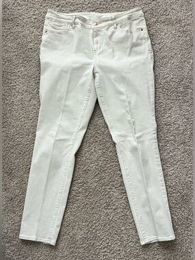 Chicos white Skinny Jeans